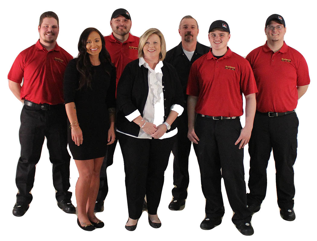 StorSmart Moving and Storage offers complete professional moving services