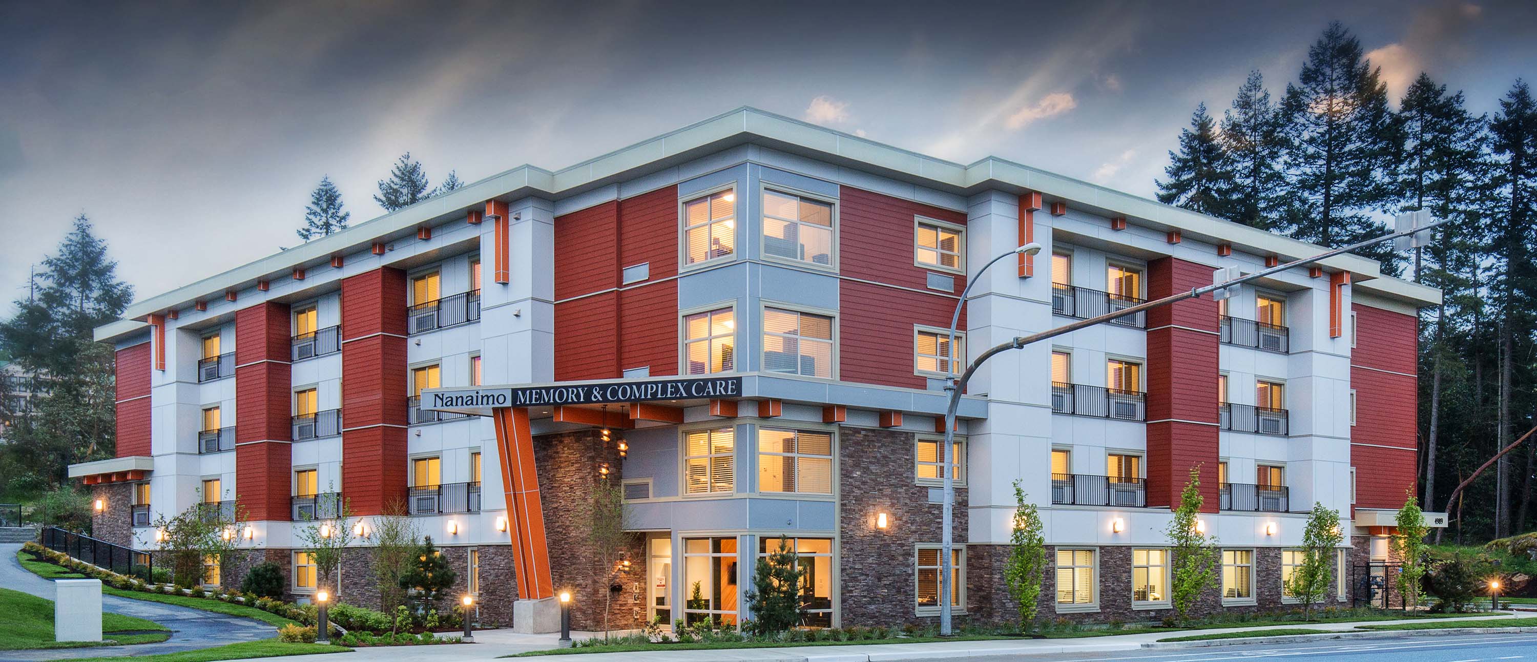 Senior living in Nanaimo, BC