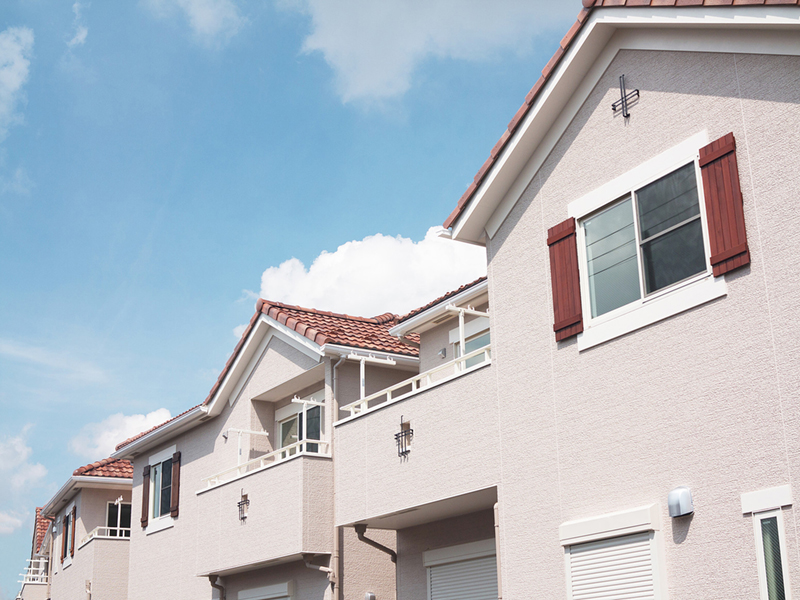 View of a property managed by Navarino Property Group