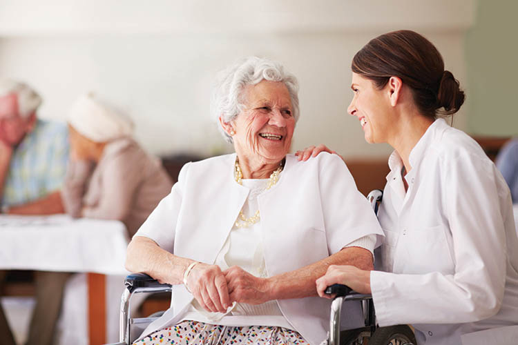 Long-term care options at Village Point Rehabilitation & Healthcare