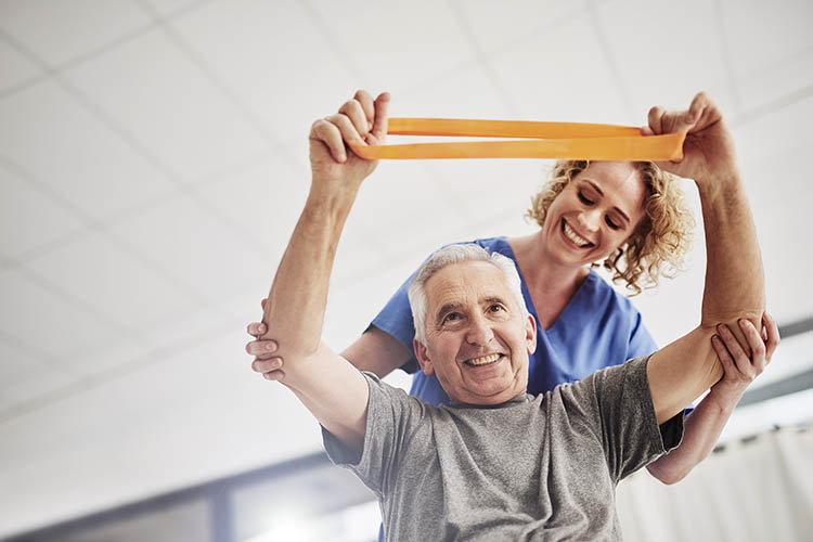 Village Point Rehabilitation & Healthcare has rehabilitation care to suit all your needs