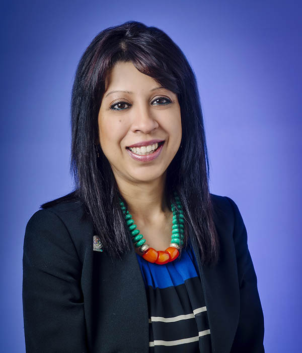 Saswati Chakaborty