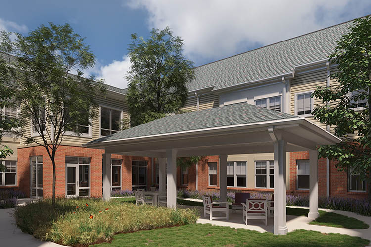 Our communities are designed around our residents varying needs
