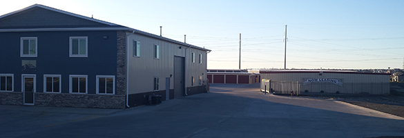 We have all the features you need for self storage in Bismarck at Five Star Storage.