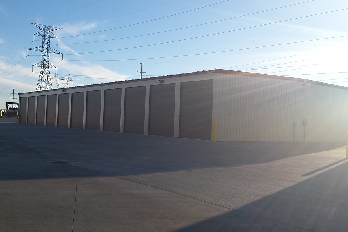 Photos of Five Star Storage in Bismarck, North Dakota