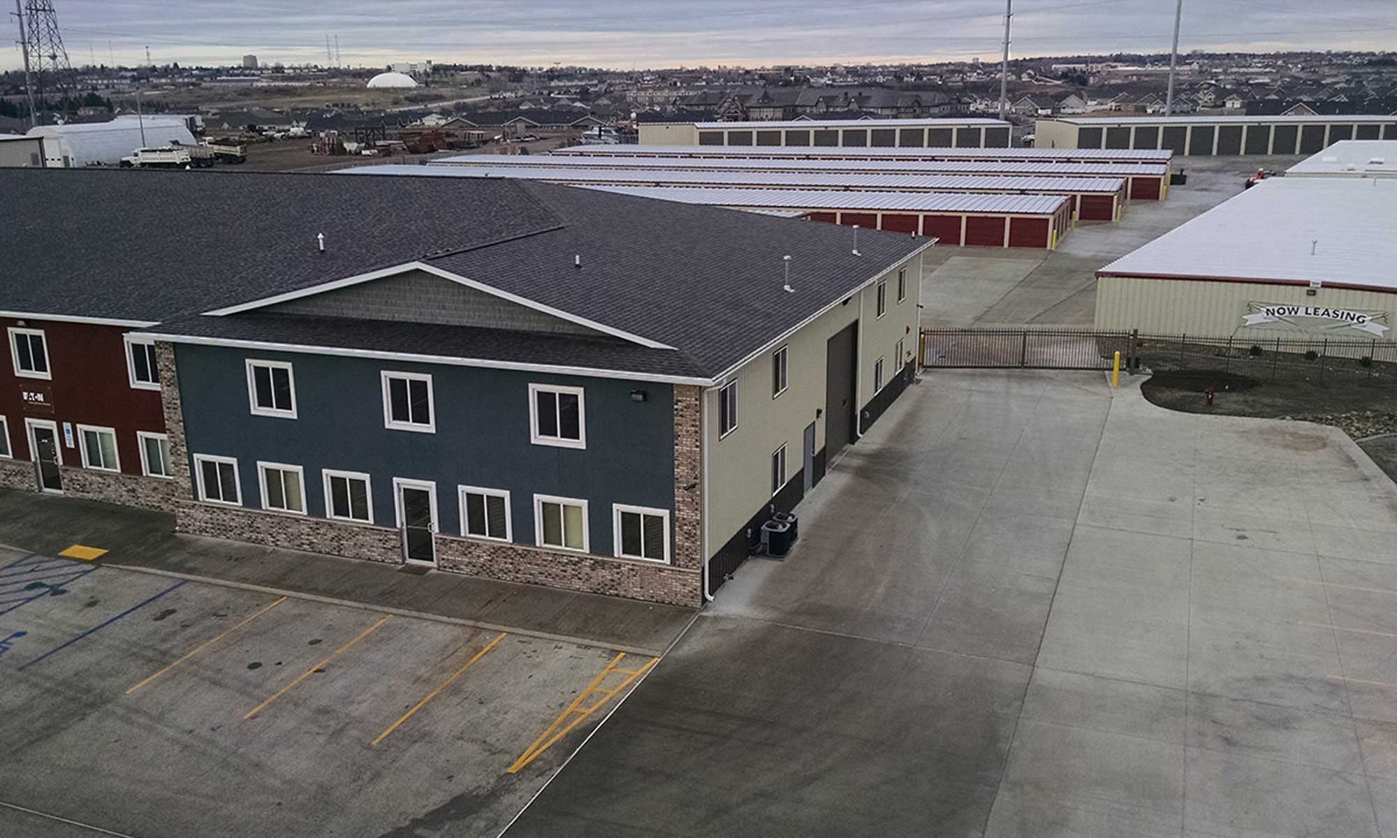 Self Storage Units Bismarck, ND near Mandan Five Star Storage