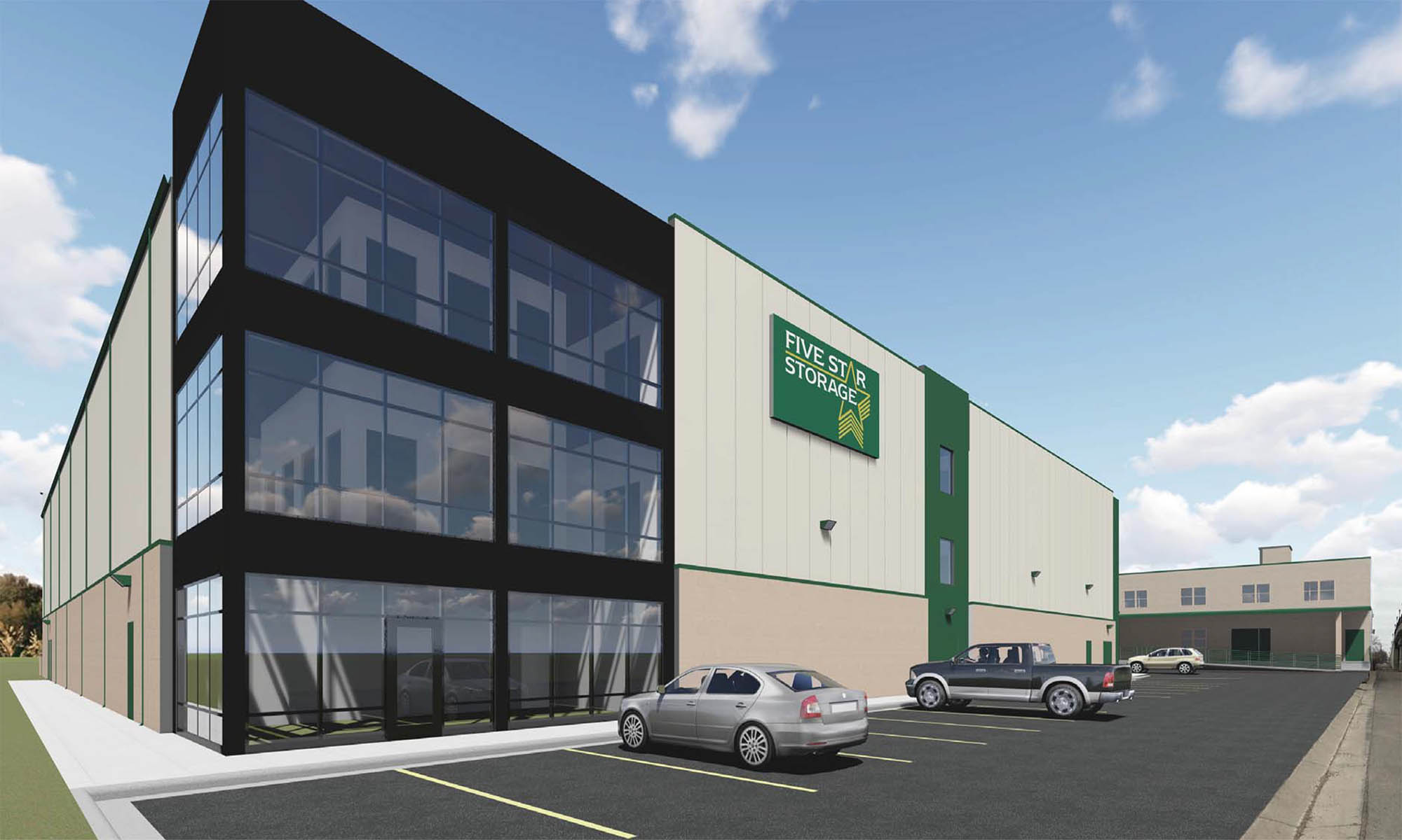 Self storage in Saint Paul MN