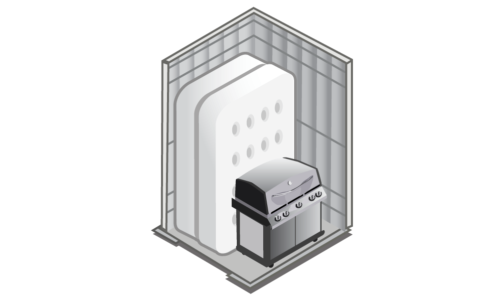 Self Storage Bismarck, ND Storage Unit Sizes & Prices