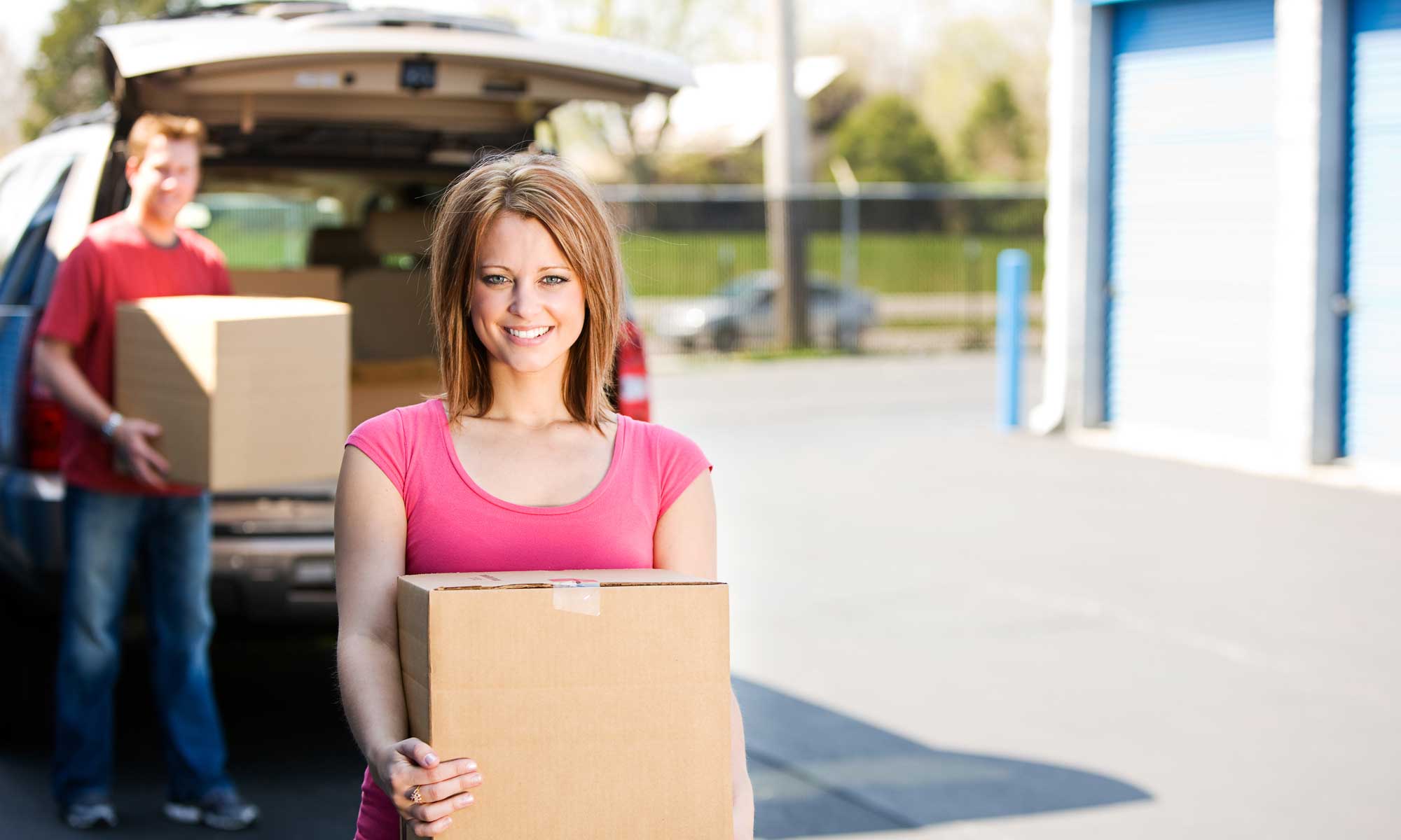 Self storage in Fargo