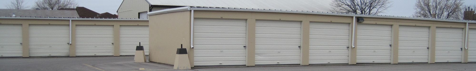 Contact us for your self storage needs in Fargo