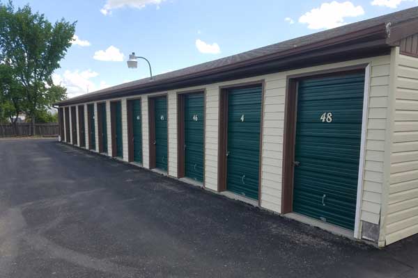 Five Star Storage definitely has the right sized unit for you!