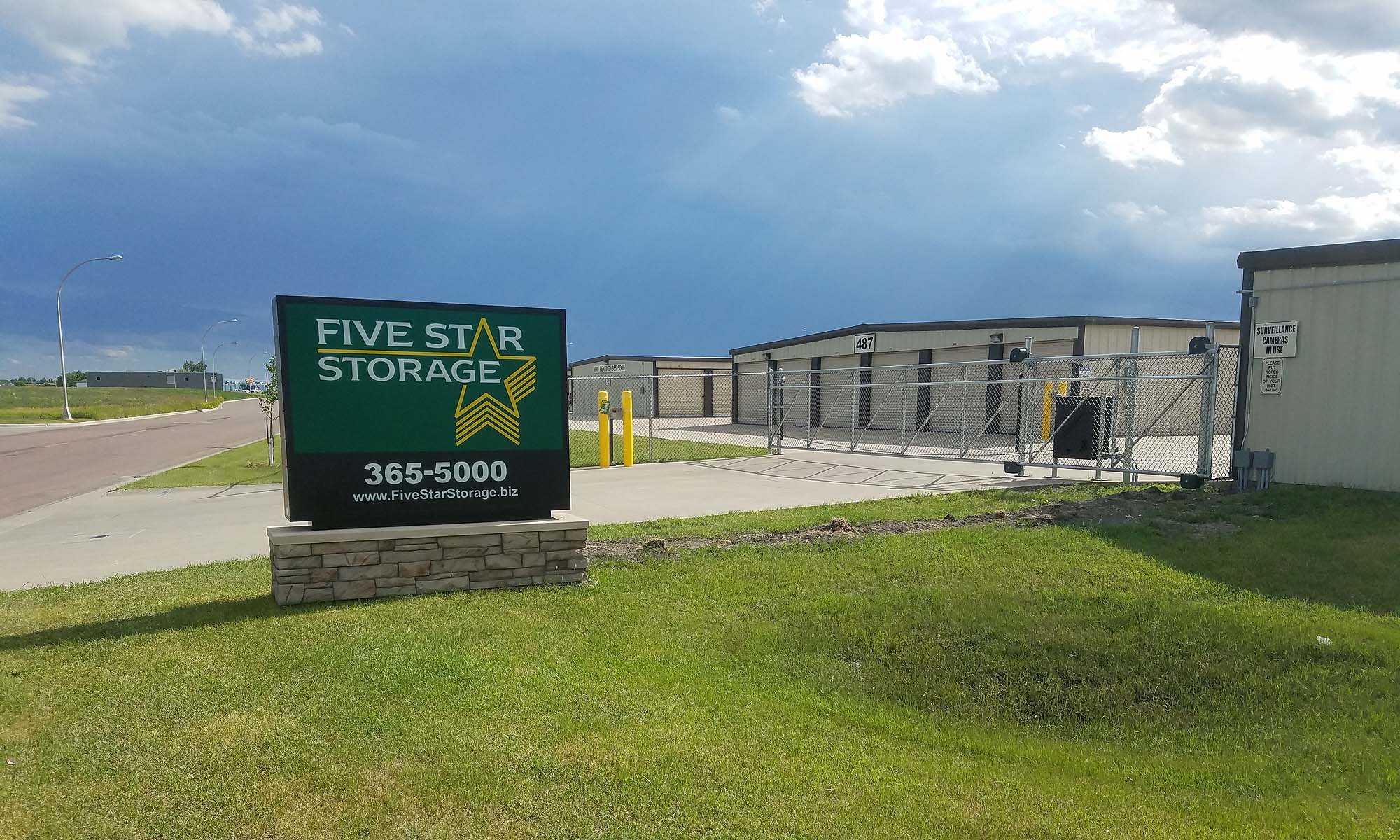 Self storage in Fargo ND