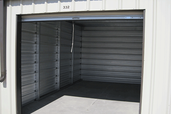 Five Star Storage definitely has the right sized unit for you!