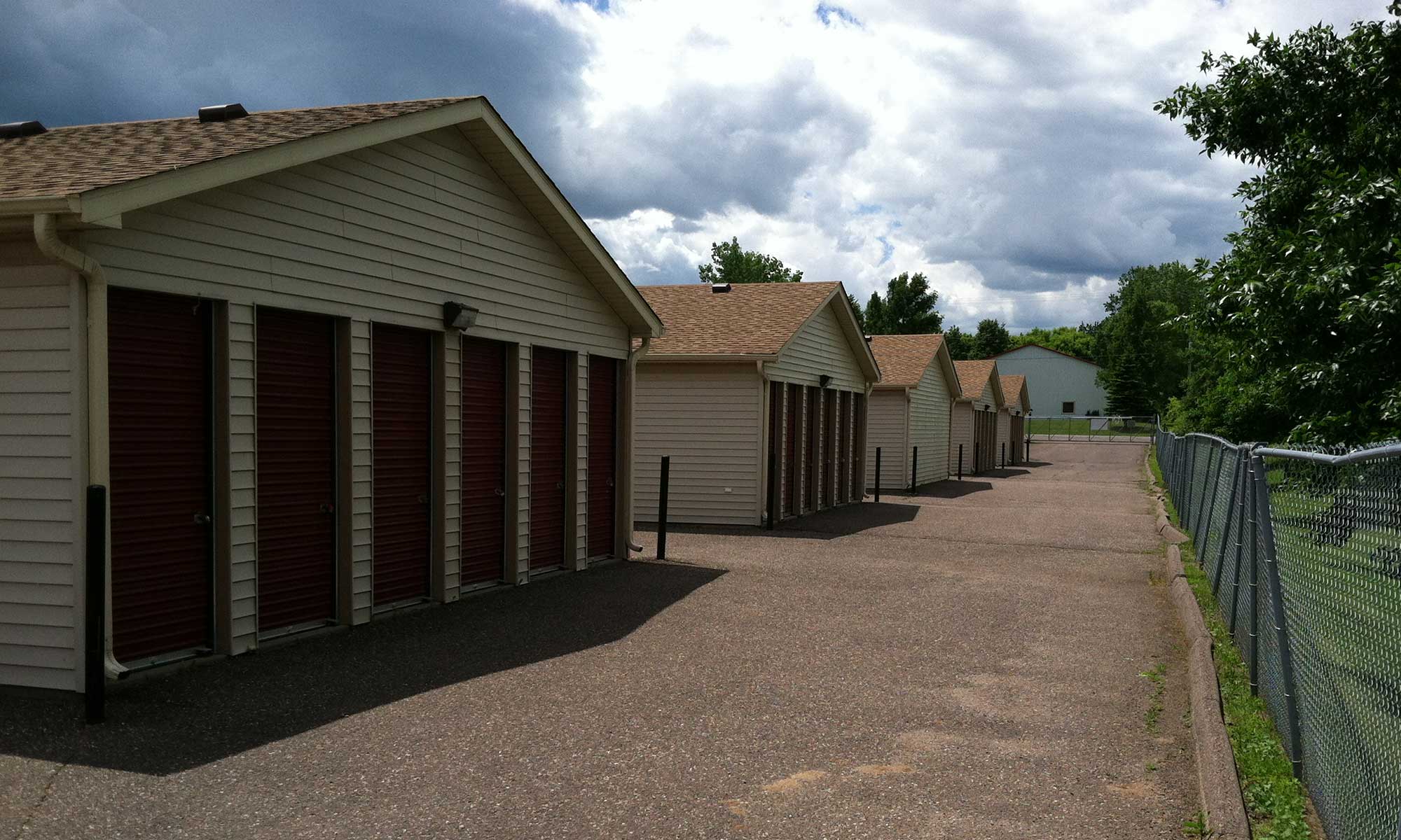 Self storage in Saint Michael MN