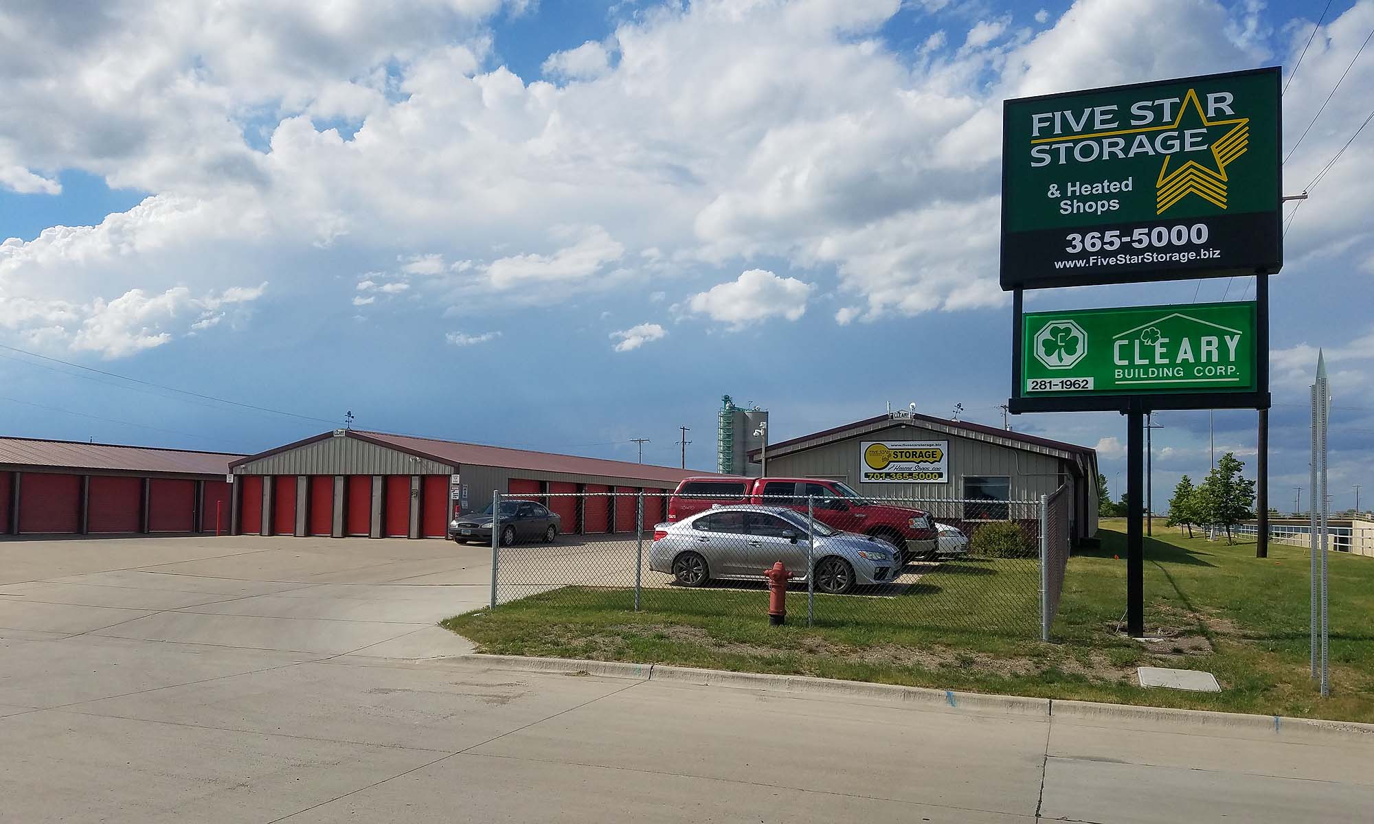 Self Storage in West Fargo, ND