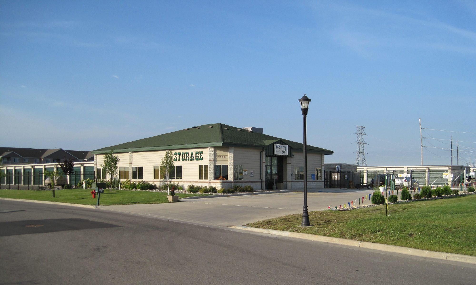 Self storage in Fargo ND