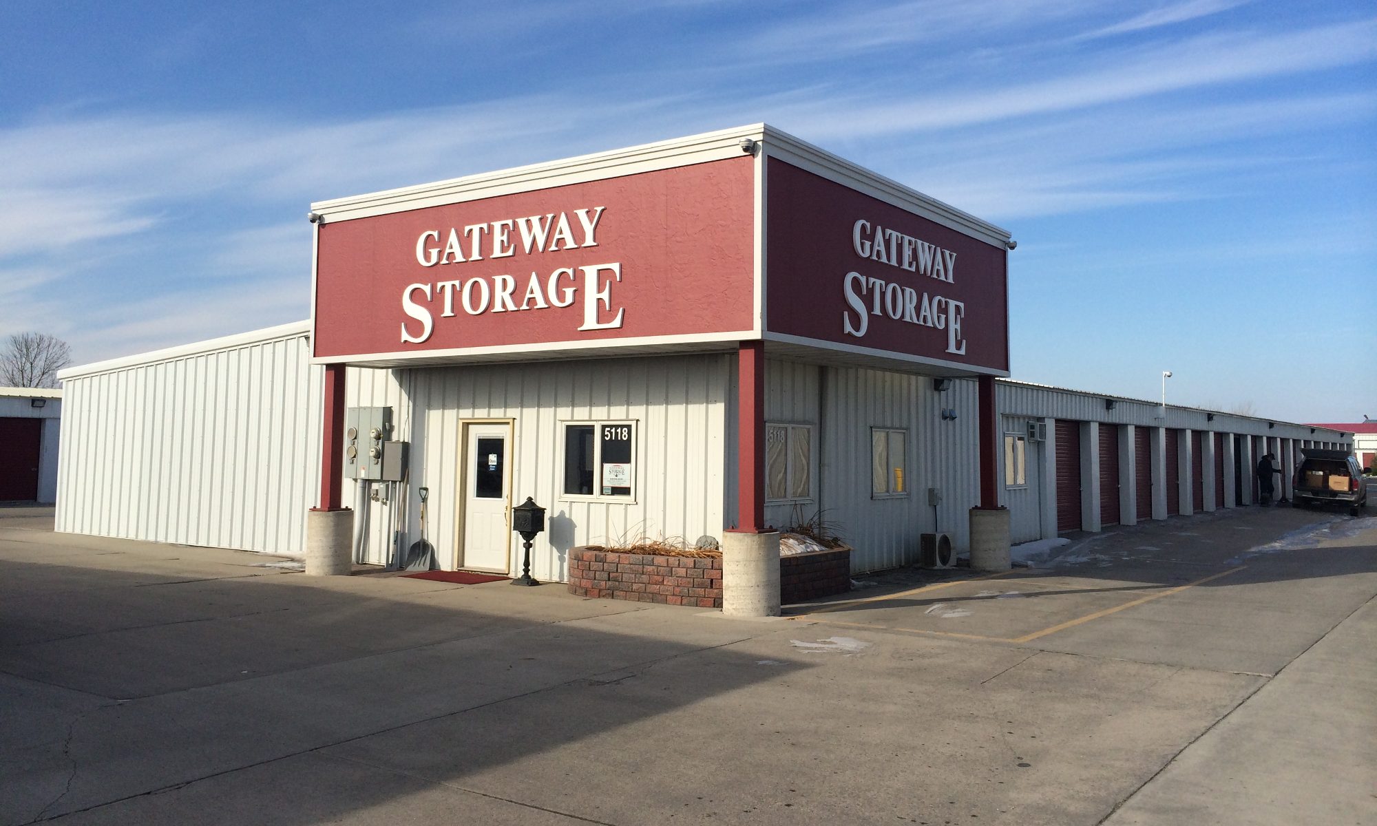 Self storage in Grand Forks ND