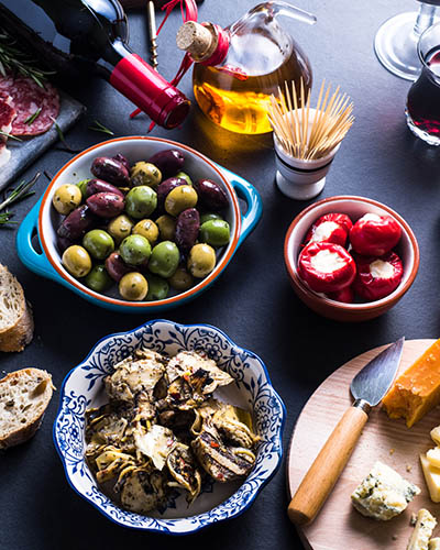 Local Fare & Groceries at Cypress Place
