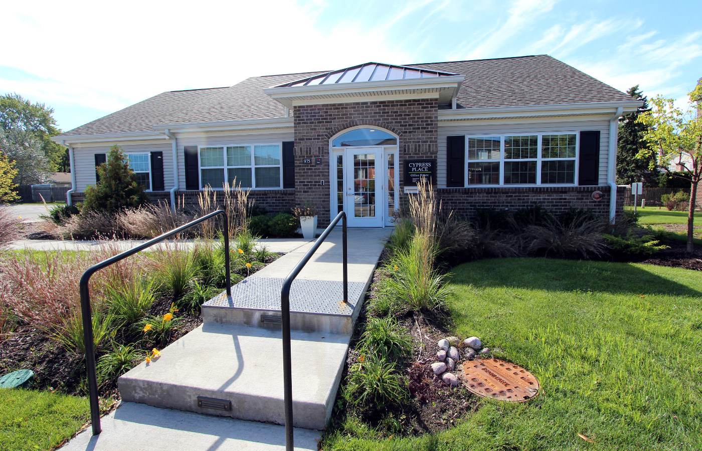 Home Exterior at Cypress Place