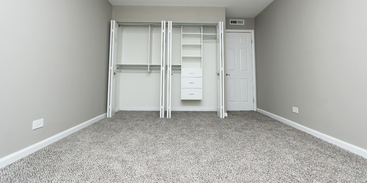 Bedroom at Cypress Place