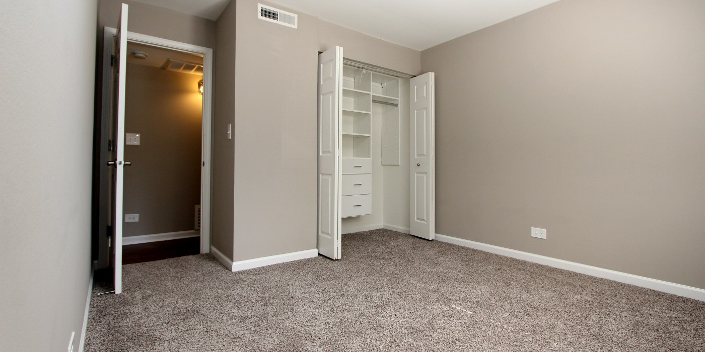 Bedroom at Cypress Place