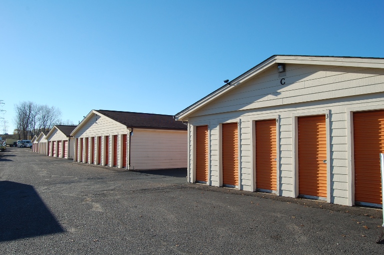Coon Rapids Storage has exceptional storage units.