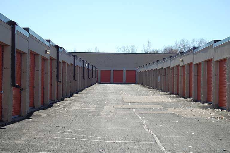 Self storage in Lakeville MN