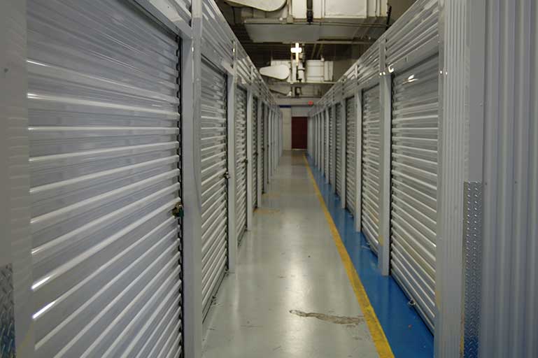 New Hope Storage is convenient and helpful.