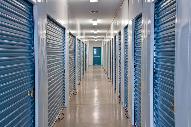 Tonka Self Storage is convenient and helpful.