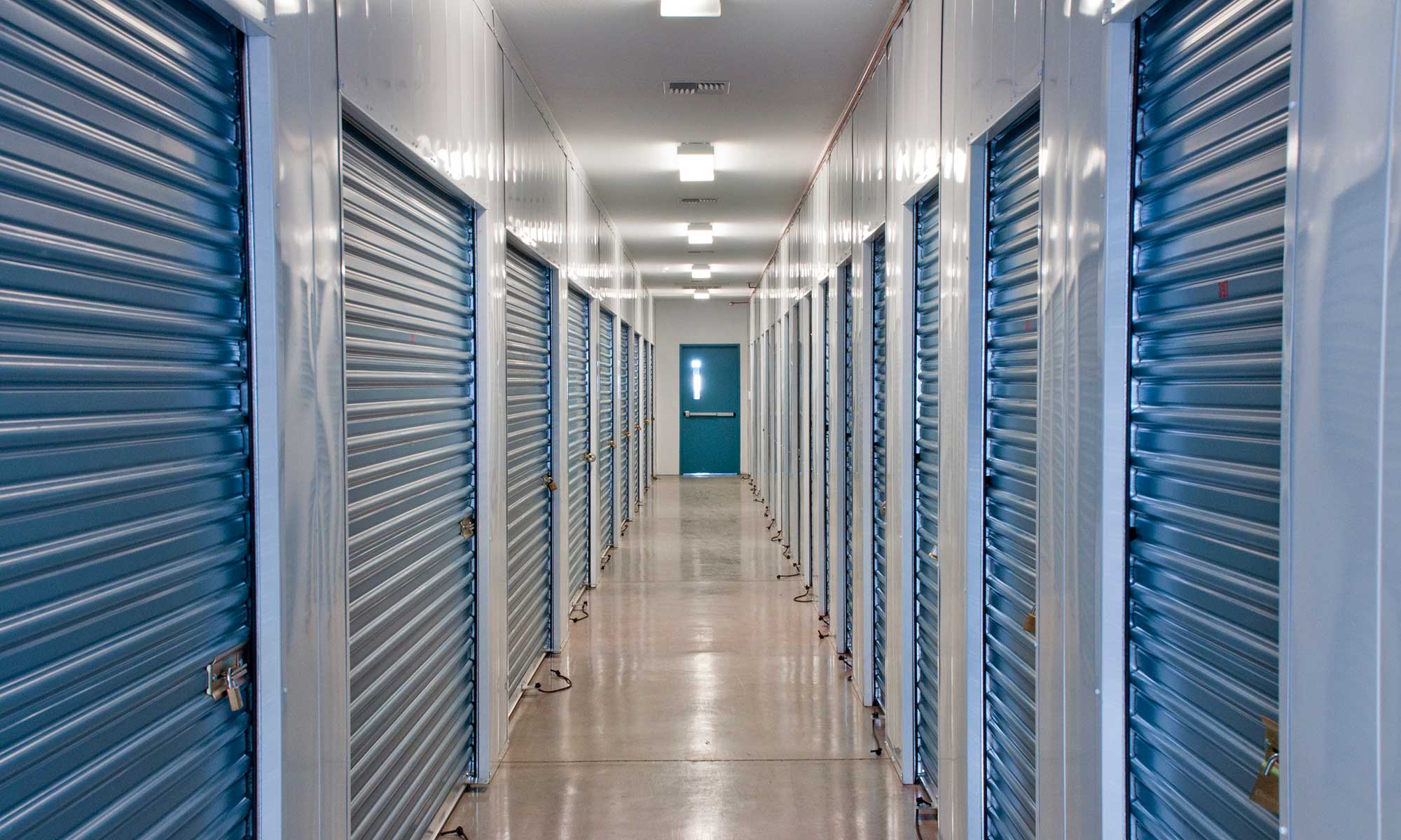 Self storage in Edina