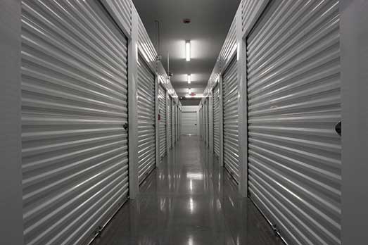 Mayflower Properties offers climate controlled storage units.