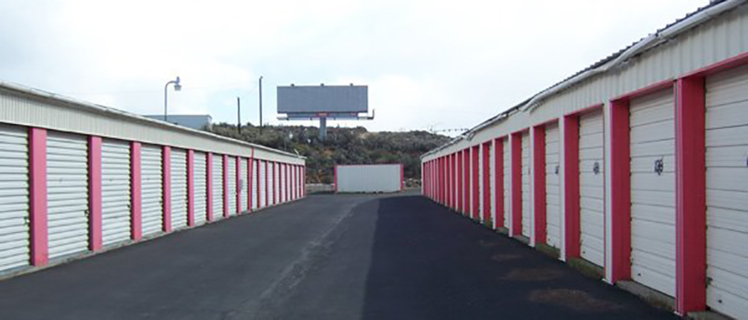 Make use of our on-site moving carts and dollies when moving your heavier items and boxes into your storage unit at Carson City Self Storage.