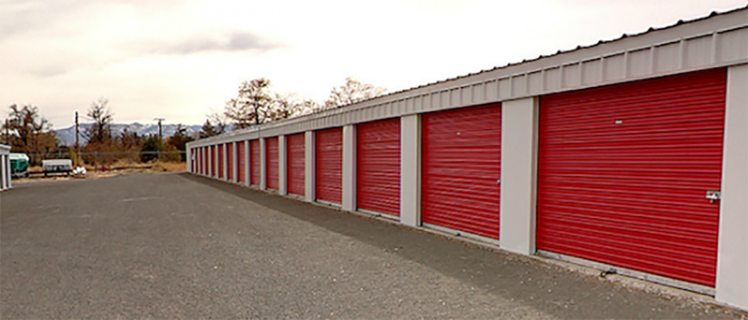 Make use of our on-site moving carts and dollies when moving your heavier items and boxes into your storage unit at Reno-Washoe Valley Storage.