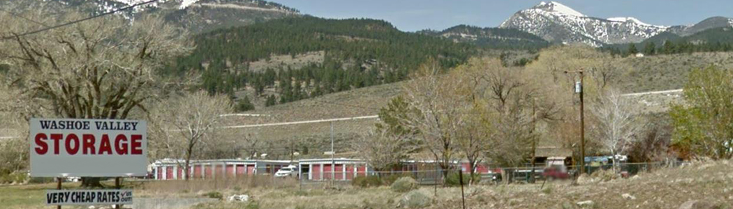Store with us in Washoe Valley! Come see us and find out why our customers love storing their belongings with Reno-Washoe Valley Storage.