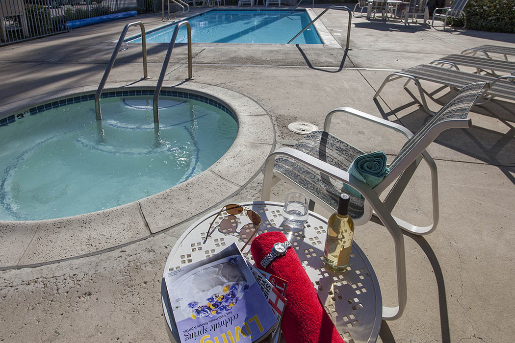 Cypress Meadows Senior Apartments has the amenities you've been looking for.