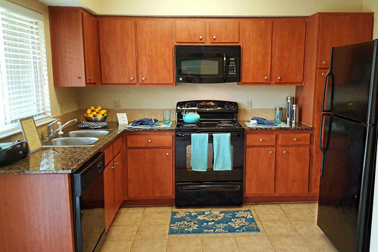 The Reserve at Creekbend has a wide variety of spacious floor plans