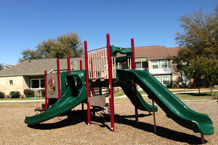 The Reserve at 63 Sixty Three offers an impressive list of amenities like a playground