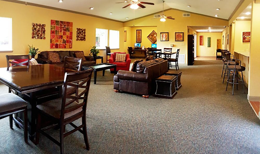 Clubhouse at Reserve at Sixty Three 63