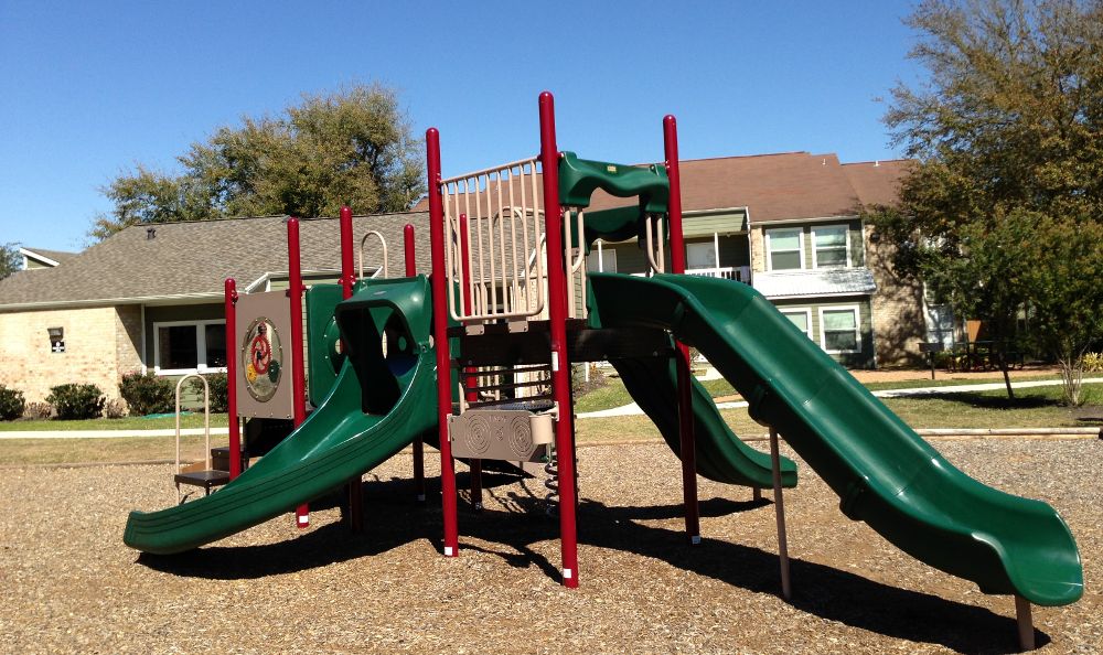 Playground at Reserve at Sixty Three 63