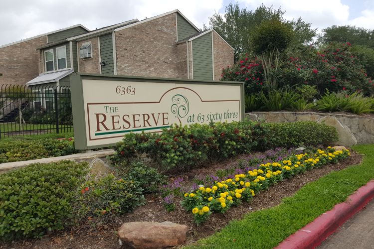 Welcome to The Reserve at 63 Sixty Three