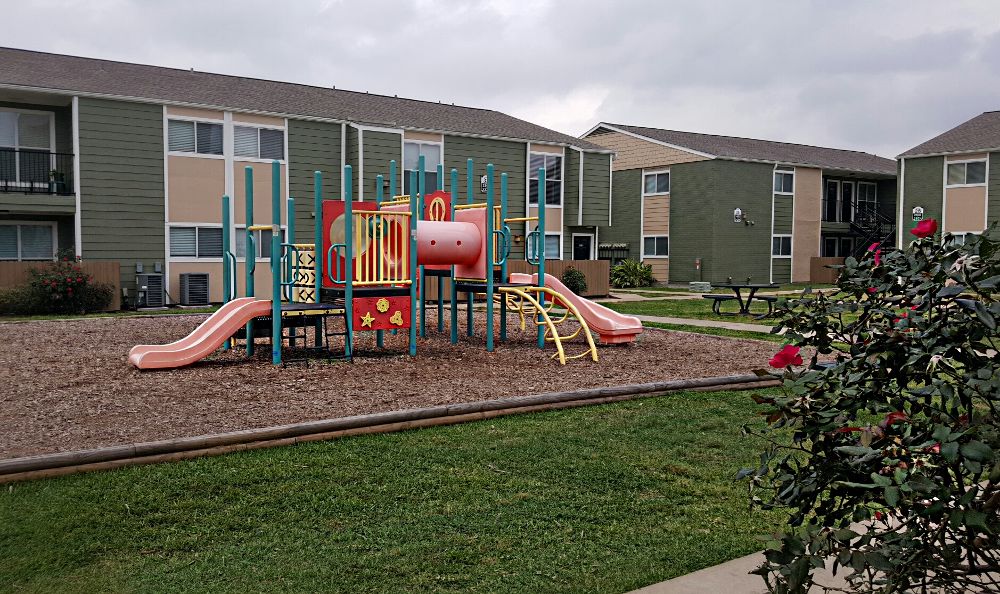 Playground at The Reserve at Bankside