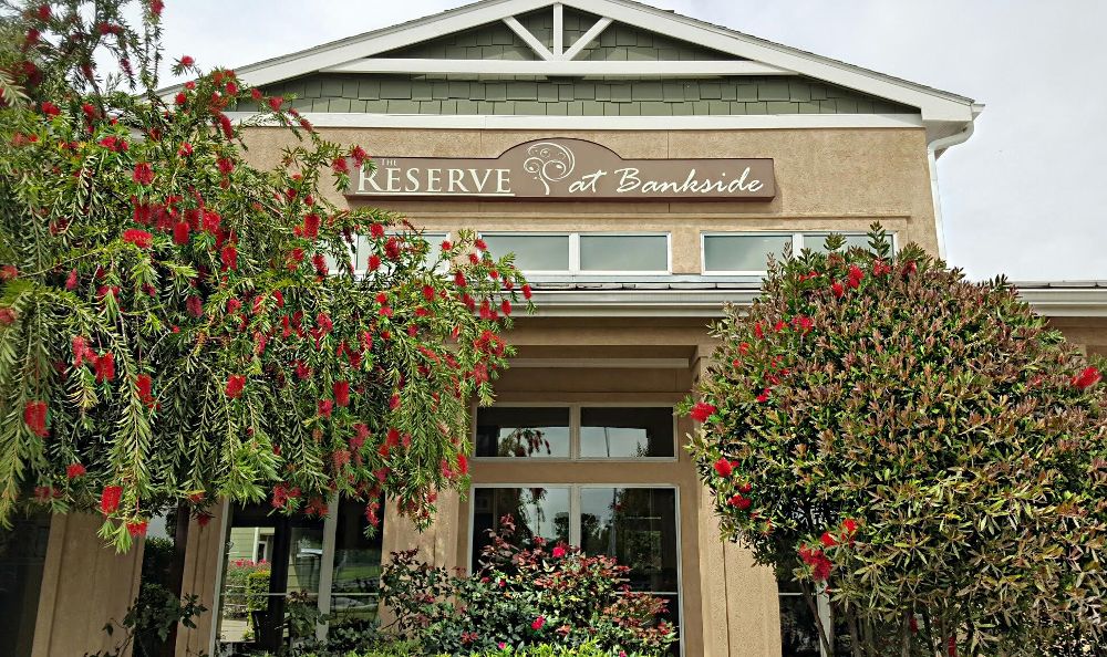 Exterior view of The Reserve at Bankside