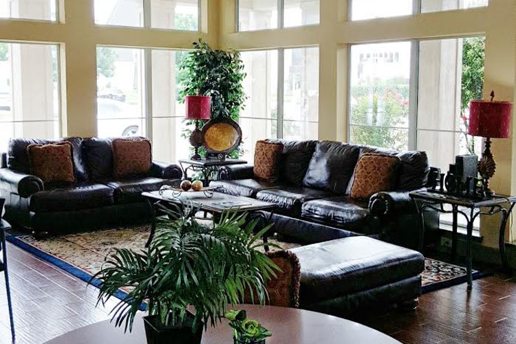 The Reserve at Bankside has a wide variety of spacious floor plans