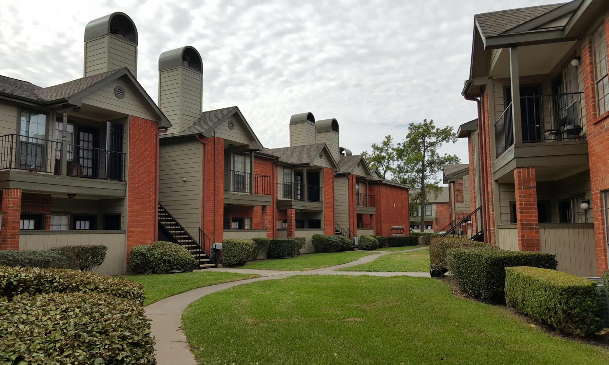 Apartments in Houston, TX