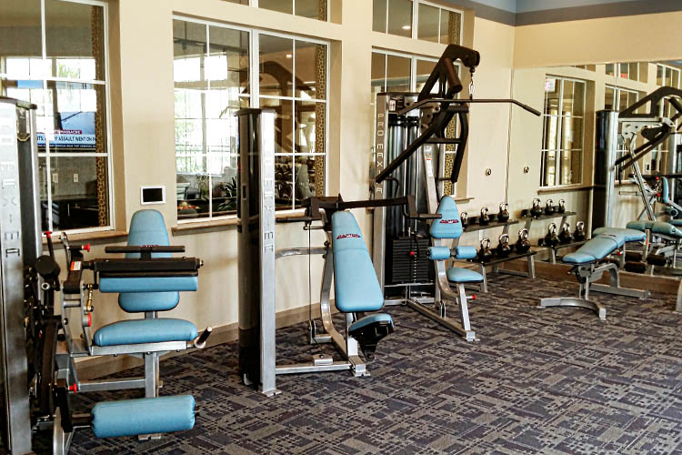 West Lake Park offers an impressive list of amenities