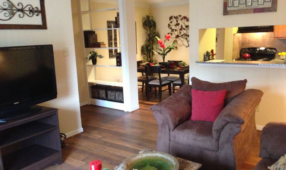 Comfortable apartment at The Reserve at Westwood