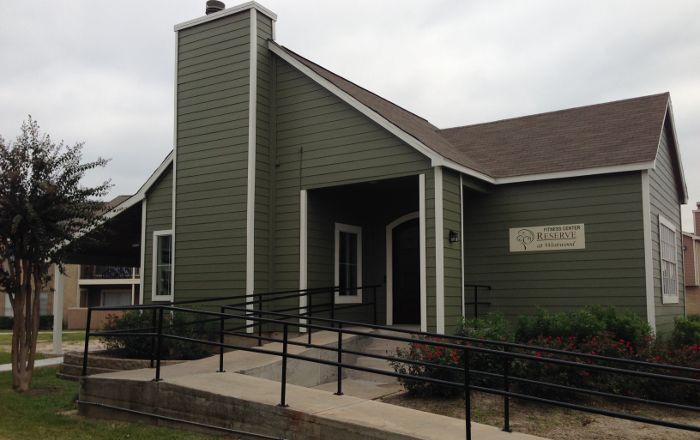 The Reserve at Westwood has a wide variety of spacious floor plans