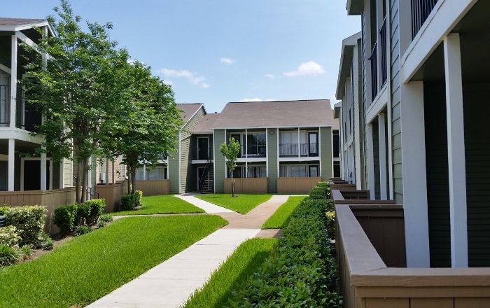 Neighborhood at The Reserve at Westwood