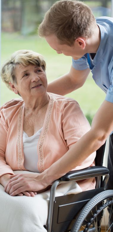 Personal Care & Wellness Services at Kaplan Development Group, LLC
