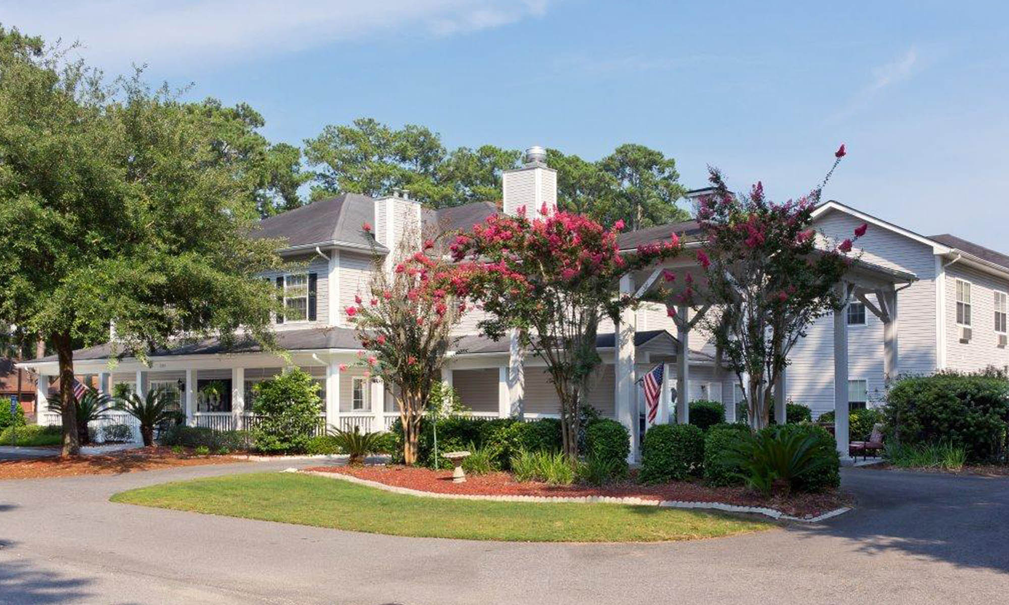 Senior living in Savannah GA